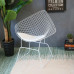European Iron Art Sofa Chair Casual Outdoor Metal Designer Dining Chair Simple Creative Back Chair Hollow Iron Net Chair European Iron Art Sofa Chair Casual Outdoor Metal Designer Dining Chair Simple Creative Back Chair Hollow Iron Net Chair