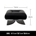 Modern Minimalist Unique Metal Fish Tail Lounge Chair Black Peach K Hotel Villa Living Room Single Sofa Modern Minimalist Unique Metal Fish Tail Lounge Chair Black Peach K Hotel Villa Living Room Single Sofa