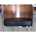 King Costes Coffee Chair In Real Leather With Electroplating Legs King Costes Coffee Chair In Real Leather With Electroplating Legs