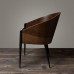 King Costes Coffee Chair In Real Leather King Costes Coffee Chair In Real Leather