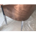 King Costes Coffee Chair In Real Leather King Costes Coffee Chair In Real Leather