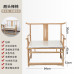 Wooden Chinese Style Tea Circle Chair Wooden Chinese Style Tea Circle Chair