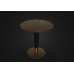 Modern Leisure Scandinavian Dining Room Wood Chair with Leather Upholstered Backrest for Home Creative Minimalism