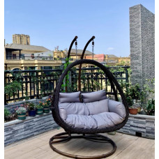 Hanging Basket Rattan Chair Recliner Rocking Chair Balcony Swing Hammock Chair Courtyard Double Hanging Chair Indoor Hanging Bed Home Decorative Hanging Orchid Hanging Basket Rattan Chair Recliner Rocking Chair Balcony Swing Hammock Chair Courtyard Double Hanging Chair Indoor Hanging Bed Home Decorative Hanging Orchid