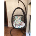 Hanging Basket Rattan Chair Recliner Rocking Chair Balcony Swing Hammock Chair Courtyard Double Hanging Chair Indoor Hanging Bed Home Decorative Hanging Orchid