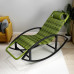 Outdoor Rattan Basket Chair New Chinese Style Rattan Weaving Patio Lounge Chair for Adults Rocking Chair for Sunrooms Courtyard and Balcony Outdoor Rattan Basket Chair New Chinese Style Rattan Weaving Patio Lounge Chair for Adults Rocking Chair for Sunrooms Courtyard and Balcony