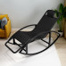 Outdoor Rattan Basket Chair New Chinese Style Rattan Weaving Patio Lounge Chair for Adults Rocking Chair for Sunrooms Courtyard and Balcony Outdoor Rattan Basket Chair New Chinese Style Rattan Weaving Patio Lounge Chair for Adults Rocking Chair for Sunrooms Courtyard and Balcony