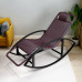 Outdoor Rattan Basket Chair New Chinese Style Rattan Weaving Patio Lounge Chair for Adults Rocking Chair for Sunrooms Courtyard and Balcony Outdoor Rattan Basket Chair New Chinese Style Rattan Weaving Patio Lounge Chair for Adults Rocking Chair for Sunrooms Courtyard and Balcony