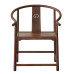 New Chinese Style Black Walnut and Redwood Solid Wood Circle Chairs Tea Chairs Master Chairs Official Hat Chairs Grandmaster Chairs Three Piece Set New Chinese Style Black Walnut and Redwood Solid Wood Circle Chairs Tea Chairs Master Chairs Official Hat Chairs Grandmaster Chairs Three Piece Set