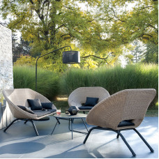Outdoor Wicker Furniture Set for Courtyard Garden Patio Deck Balcony Simple Loungers for Home Stay Outdoor Furniture Outdoor Wicker Furniture Set for Courtyard Garden Patio Deck Balcony Simple Loungers for Home Stay Outdoor Furniture