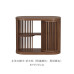 Chinese Style Black Walnut Imperial Chair Solid Wood Circle Chair Threepiece Set Hat Chair Tea Chair Luxury Boss Master Chair Chinese Style Black Walnut Imperial Chair Solid Wood Circle Chair Threepiece Set Hat Chair Tea Chair Luxury Boss Master Chair