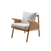 Japanese Style Solid Wood Rattan Weave Sofa Chair Small Apartment Living Room Bedroom Balcony Single Person Casual Chair Japanese Style Solid Wood Rattan Weave Sofa Chair Small Apartment Living Room Bedroom Balcony Single Person Casual Chair