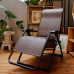 Comfortable Reclining Chair for Napping Home Use Foldable Rattan Chair Balcony Elderly Special Luxury Resting Midday Sleep Chair Comfortable Reclining Chair for Napping Home Use Foldable Rattan Chair Balcony Elderly Special Luxury Resting Midday Sleep Chair