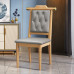 Chinese Style Wooden Sable Back Soft Seat Chair Home Use Dining Room Restaurant Hotel Study Room Chair Chinese Style Wooden Sable Back Soft Seat Chair Home Use Dining Room Restaurant Hotel Study Room Chair