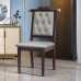 Chinese Style Wooden Sable Back Soft Seat Chair Home Use Dining Room Restaurant Hotel Study Room Chair Chinese Style Wooden Sable Back Soft Seat Chair Home Use Dining Room Restaurant Hotel Study Room Chair