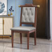 Chinese Style Wooden Sable Back Soft Seat Chair Home Use Dining Room Restaurant Hotel Study Room Chair Chinese Style Wooden Sable Back Soft Seat Chair Home Use Dining Room Restaurant Hotel Study Room Chair