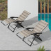 Comfortable Reclining Chair for Napping Home Use Foldable Rattan Chair Balcony Elderly Special Luxury Resting Midday Sleep Chair Comfortable Reclining Chair for Napping Home Use Foldable Rattan Chair Balcony Elderly Special Luxury Resting Midday Sleep Chair
