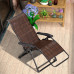 Comfortable Reclining Chair for Napping Home Use Foldable Rattan Chair Balcony Elderly Special Luxury Resting Midday Sleep Chair Comfortable Reclining Chair for Napping Home Use Foldable Rattan Chair Balcony Elderly Special Luxury Resting Midday Sleep Chair