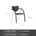 Scandinavian Mid Century Rustic Stainless Steel Designer Solid Wood Dining Chair Home Accent Cushioned Chair Luxury Table Chair Retro Vanity Chair Scandinavian Mid Century Rustic Stainless Steel Designer Solid Wood Dining Chair Home Accent Cushioned Chair Luxury Table Chair Retro Vanity Chair