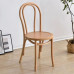 French Vintage Dining Chair Scandinavian Solid Wood Rattan Weave Table and Chair Home Dining Room Cafe Backrest Chair French Vintage Dining Chair Scandinavian Solid Wood Rattan Weave Table and Chair Home Dining Room Cafe Backrest Chair