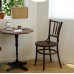 French Vintage Dining Chair Scandinavian Solid Wood Rattan Weave Table and Chair Home Dining Room Cafe Backrest Chair French Vintage Dining Chair Scandinavian Solid Wood Rattan Weave Table and Chair Home Dining Room Cafe Backrest Chair
