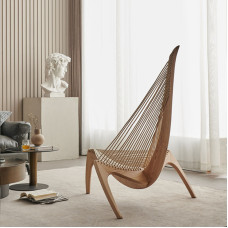 Scandinavian Solid Wood Sailboat Chair Art Creative Bed and Breakfast Reception Relaxed Sofa Chair Recliner Upright Piano Chair Scandinavian Solid Wood Sailboat Chair Art Creative Bed and Breakfast Reception Relaxed Sofa Chair Recliner Upright Piano Chair