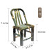 Old Style Bamboo Chair Handcrafted Rattan Chair Balcony Bamboo Stool Small Square Stool Low Stool Old Style Bamboo Chair Handcrafted Rattan Chair Balcony Bamboo Stool Small Square Stool Low Stool