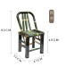Old Style Bamboo Chair Handcrafted Rattan Chair Balcony Bamboo Stool Small Square Stool Low Stool Old Style Bamboo Chair Handcrafted Rattan Chair Balcony Bamboo Stool Small Square Stool Low Stool