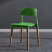 Scandinavian Solid Wood Dining Chairs Plastic Chairs Waiting Room Home Recliner Hotel Conference Chairs Scholar Chairs Scandinavian Solid Wood Dining Chairs Plastic Chairs Waiting Room Home Recliner Hotel Conference Chairs Scholar Chairs