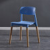 Scandinavian Solid Wood Dining Chairs Plastic Chairs Waiting Room Home Recliner Hotel Conference Chairs Scholar Chairs Scandinavian Solid Wood Dining Chairs Plastic Chairs Waiting Room Home Recliner Hotel Conference Chairs Scholar Chairs