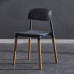 Scandinavian Solid Wood Dining Chairs Plastic Chairs Waiting Room Home Recliner Hotel Conference Chairs Scholar Chairs Scandinavian Solid Wood Dining Chairs Plastic Chairs Waiting Room Home Recliner Hotel Conference Chairs Scholar Chairs