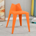 Creative Nordic Dining Chair Modern Minimalist Living Room Backrest Table Chair Home Plastic Chair Thickened Creative Nordic Dining Chair Modern Minimalist Living Room Backrest Table Chair Home Plastic Chair Thickened