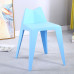 Creative Nordic Dining Chair Modern Minimalist Living Room Backrest Table Chair Home Plastic Chair Thickened Creative Nordic Dining Chair Modern Minimalist Living Room Backrest Table Chair Home Plastic Chair Thickened