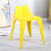 Creative Nordic Dining Chair Modern Minimalist Living Room Backrest Table Chair Home Plastic Chair Thickened Creative Nordic Dining Chair Modern Minimalist Living Room Backrest Table Chair Home Plastic Chair Thickened
