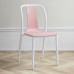 Nordic Plastic Chair Back Modern Simple Adult Dining Stackable Thick Home Table Chair Nordic Plastic Chair Back Modern Simple Adult Dining Stackable Thick Home Table Chair