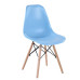 Home Back Plastic Stool Nordic Transparent Ghost Balcony Makeup Chair Casual Simple Negotiation Table Chair Home Back Plastic Stool Nordic Transparent Ghost Balcony Makeup Chair Casual Simple Negotiation Table Chair