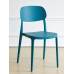 Modern Minimalist Stackable Dining Chairs for Home with Thick Plastic Backrests Modern Minimalist Stackable Dining Chairs for Home with Thick Plastic Backrests