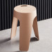 Modern Simple Stylish Creative Nordic Chairs Round Stool Thickened Adult Home Dining Table Square Stool Modern Simple Stylish Creative Nordic Chairs Round Stool Thickened Adult Home Dining Table Square Stool