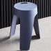 Modern Simple Stylish Creative Nordic Chairs Round Stool Thickened Adult Home Dining Table Square Stool Modern Simple Stylish Creative Nordic Chairs Round Stool Thickened Adult Home Dining Table Square Stool
