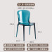 Nordic Creative Dining Chair Home Living Acrylic Makeup Chair Casual Minimalistic Transparent Plastic Backrest Chair Nordic Creative Dining Chair Home Living Acrylic Makeup Chair Casual Minimalistic Transparent Plastic Backrest Chair