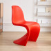 Scandinavian Plastic Foldable and Stackable Chairs designed by Pannot East Chair Vanity Stool Scandinavian Plastic Foldable and Stackable Chairs designed by Pannot East Chair Vanity Stool
