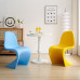 Scandinavian Plastic Foldable and Stackable Chairs designed by Pannot East Chair Vanity Stool Scandinavian Plastic Foldable and Stackable Chairs designed by Pannot East Chair Vanity Stool