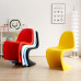 Scandinavian Plastic Foldable and Stackable Chairs designed by Pannot East Chair Vanity Stool Scandinavian Plastic Foldable and Stackable Chairs designed by Pannot East Chair Vanity Stool