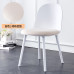 Nordic Plastic Chair Back Dining Chair Home Simplicity Luxury Vanity Table Chair Negotiation Stool Nordic Plastic Chair Back Dining Chair Home Simplicity Luxury Vanity Table Chair Negotiation Stool