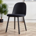 Nordic Plastic Chair Back Dining Chair Home Simplicity Luxury Vanity Table Chair Negotiation Stool Nordic Plastic Chair Back Dining Chair Home Simplicity Luxury Vanity Table Chair Negotiation Stool