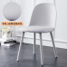 Nordic Plastic Chair Back Dining Chair Home Simplicity Luxury Vanity Table Chair Negotiation Stool Nordic Plastic Chair Back Dining Chair Home Simplicity Luxury Vanity Table Chair Negotiation Stool