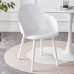 Nordic Plastic Chair Back Dining Chair Home Simplicity Luxury Vanity Table Chair Negotiation Stool Nordic Plastic Chair Back Dining Chair Home Simplicity Luxury Vanity Table Chair Negotiation Stool