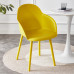 Nordic Plastic Chair Back Dining Chair Home Simplicity Luxury Vanity Table Chair Negotiation Stool Nordic Plastic Chair Back Dining Chair Home Simplicity Luxury Vanity Table Chair Negotiation Stool