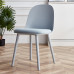Nordic Plastic Chair Back Dining Chair Home Simplicity Luxury Vanity Table Chair Negotiation Stool Nordic Plastic Chair Back Dining Chair Home Simplicity Luxury Vanity Table Chair Negotiation Stool