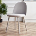 Nordic Plastic Chair Back Dining Chair Home Simplicity Luxury Vanity Table Chair Negotiation Stool Nordic Plastic Chair Back Dining Chair Home Simplicity Luxury Vanity Table Chair Negotiation Stool